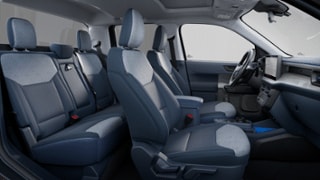 2025 Ford Maverick® Internal Image 1